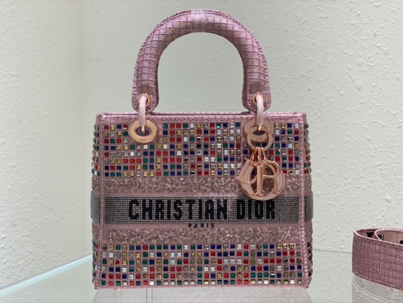 Christian Dior My Lady Bags